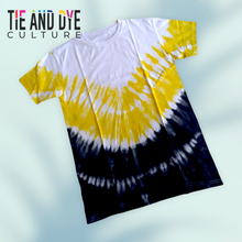 Load image into Gallery viewer, Yellow x Black T-shirt
