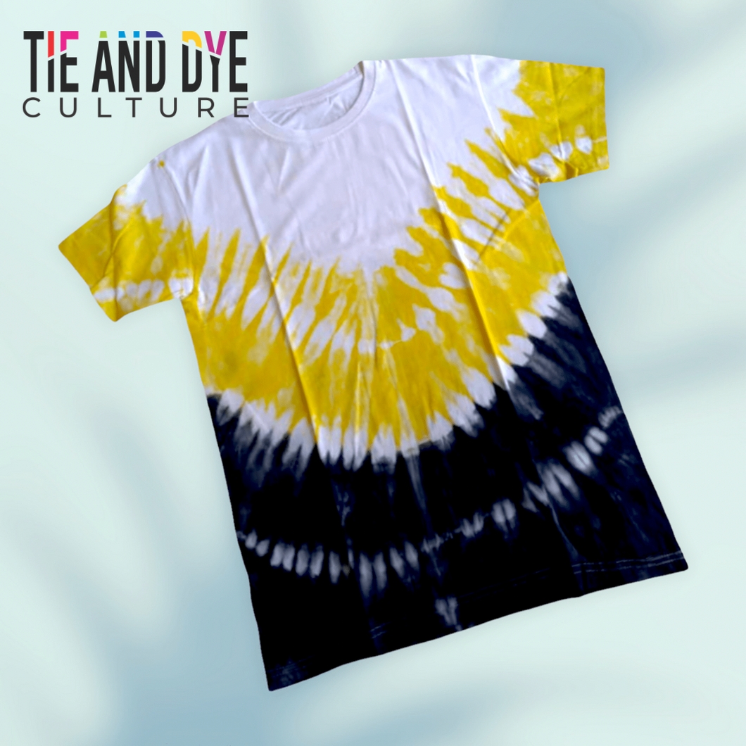 Yellow x Black T-shirt